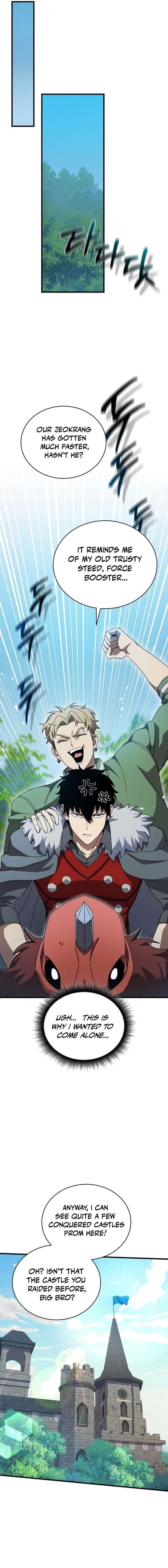 I Robbed the Storehouse of the God Chapter 36 - Page 12