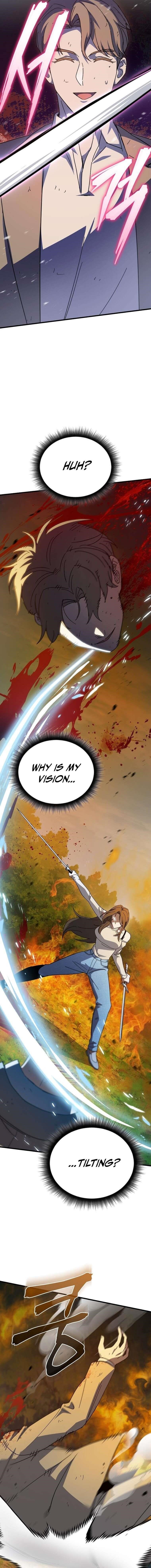 I Robbed the Storehouse of the God Chapter 36 - Page 4