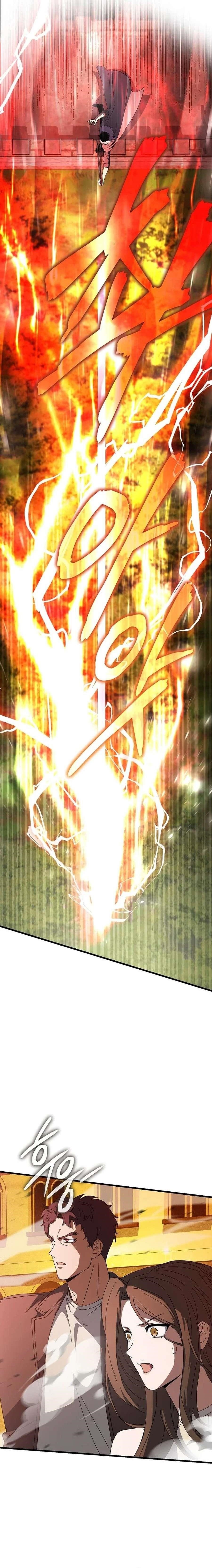 I Robbed the Storehouse of the God Chapter 37 - Page 12