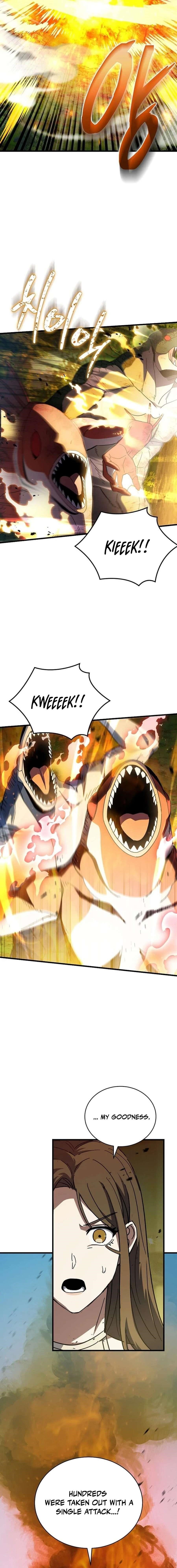 I Robbed the Storehouse of the God Chapter 37 - Page 15