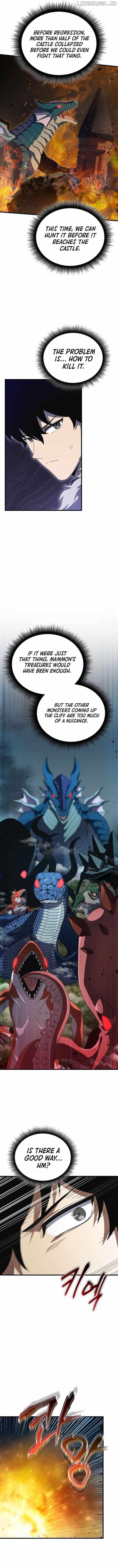 I Robbed the Storehouse of the God Chapter 38 - Page 11