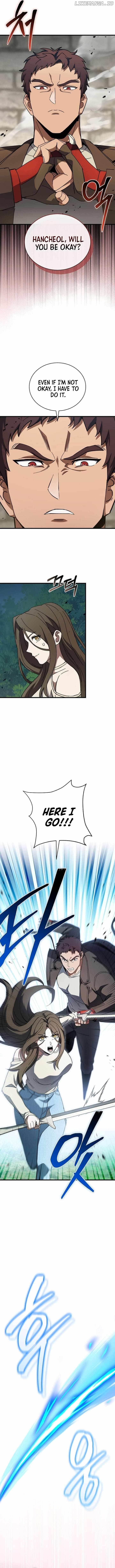 I Robbed the Storehouse of the God Chapter 38 - Page 4