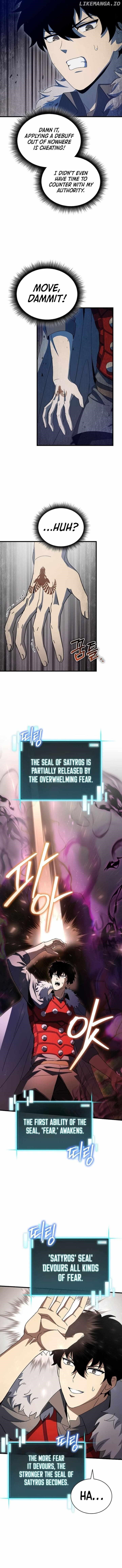 I Robbed the Storehouse of the God Chapter 39 - Page 10