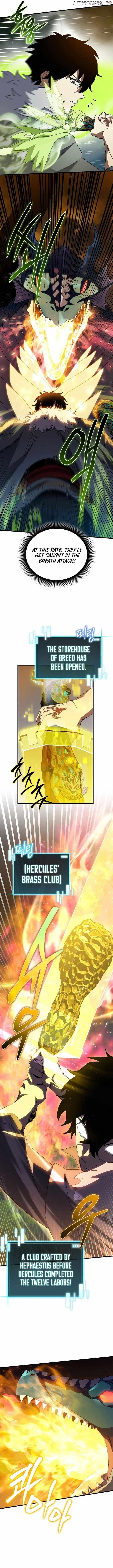 I Robbed the Storehouse of the God Chapter 39 - Page 13