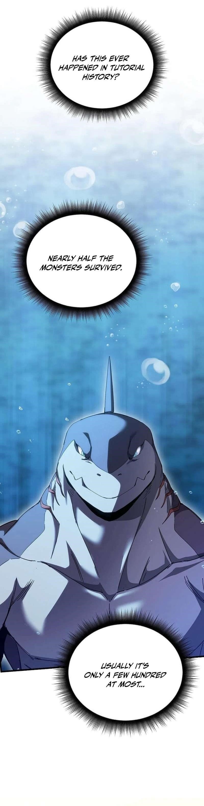 I Robbed the Storehouse of the God Chapter 42 - Page 1