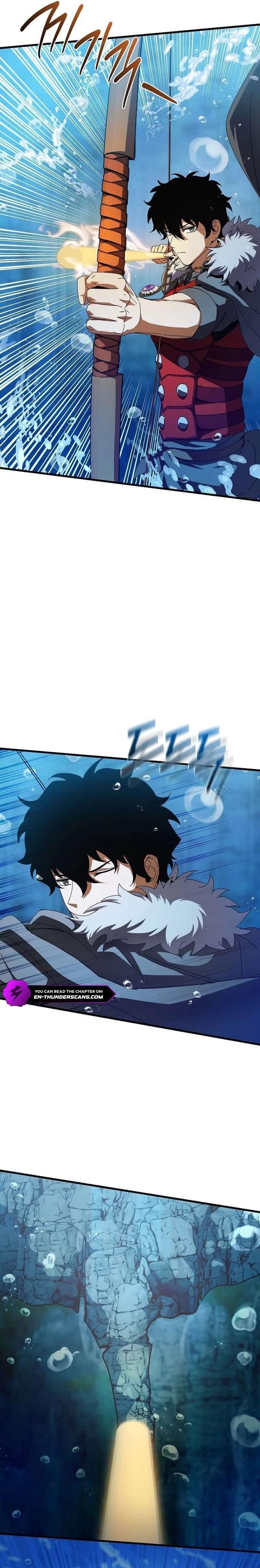 I Robbed the Storehouse of the God Chapter 42 - Page 14