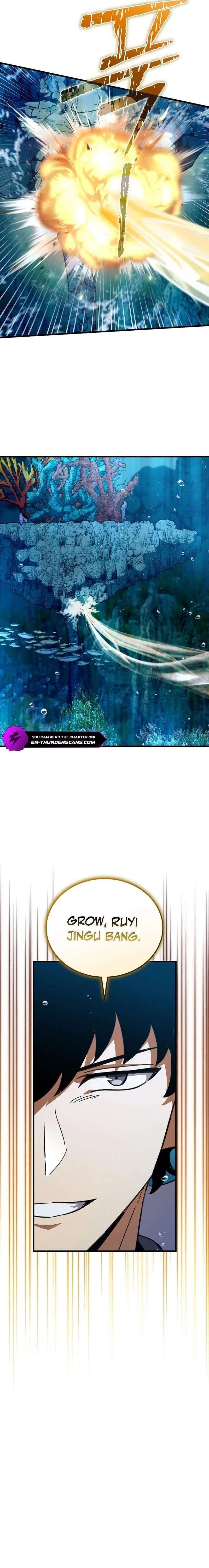 I Robbed the Storehouse of the God Chapter 42 - Page 16