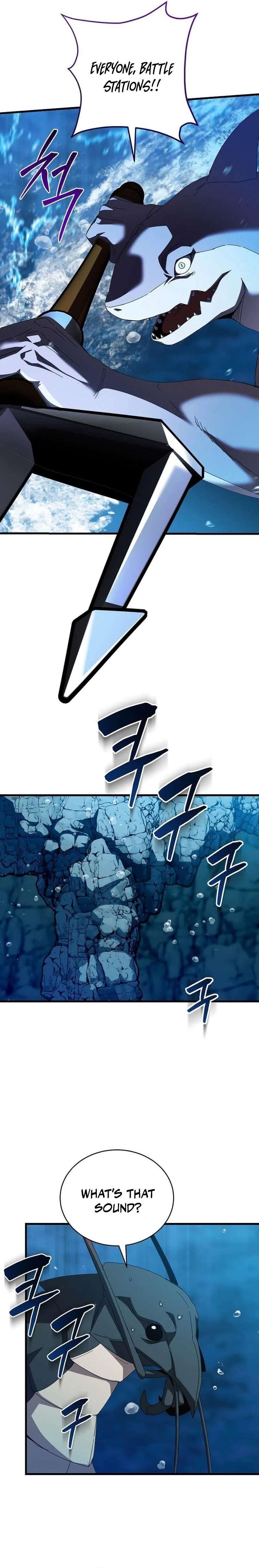 I Robbed the Storehouse of the God Chapter 42 - Page 19