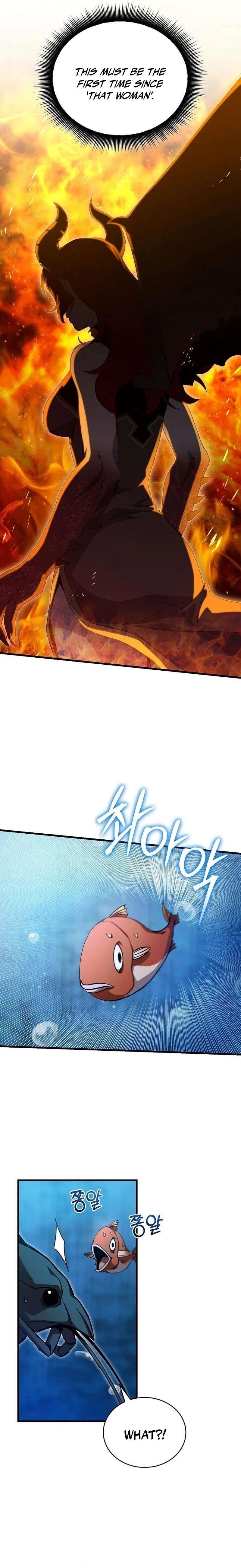 I Robbed the Storehouse of the God Chapter 42 - Page 2