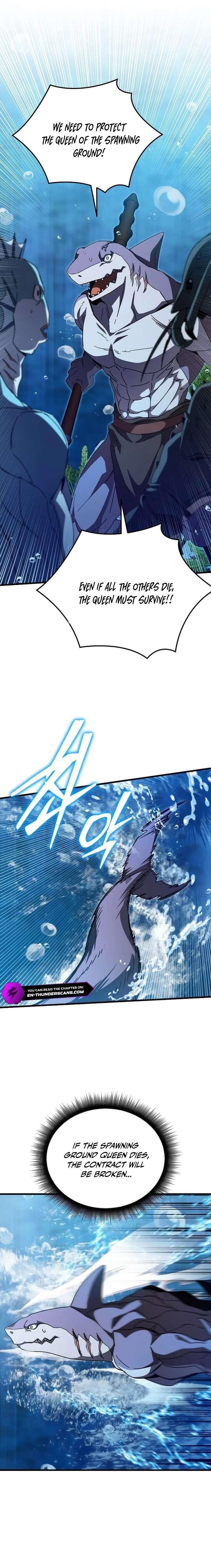 I Robbed the Storehouse of the God Chapter 42 - Page 23