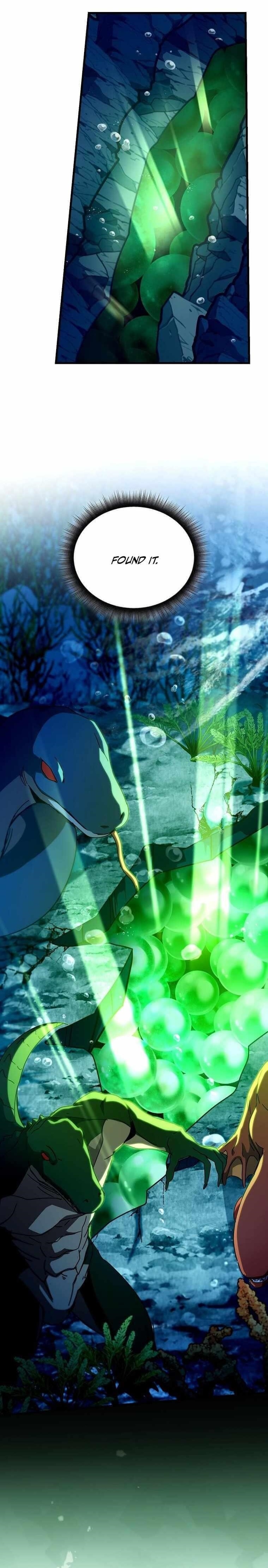 I Robbed the Storehouse of the God Chapter 43 - Page 1