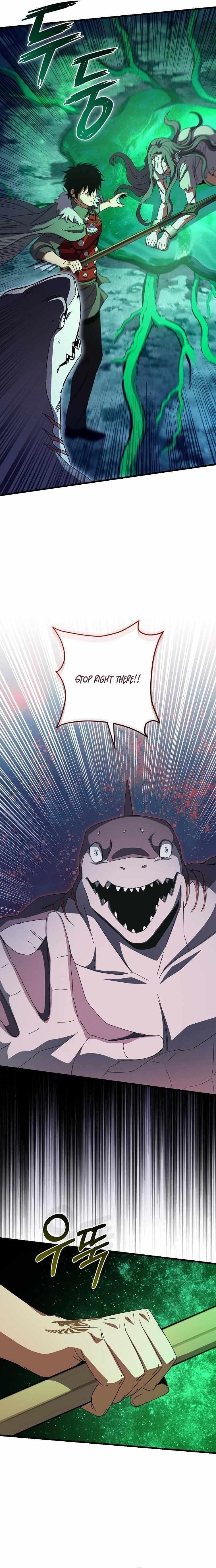 I Robbed the Storehouse of the God Chapter 43 - Page 18