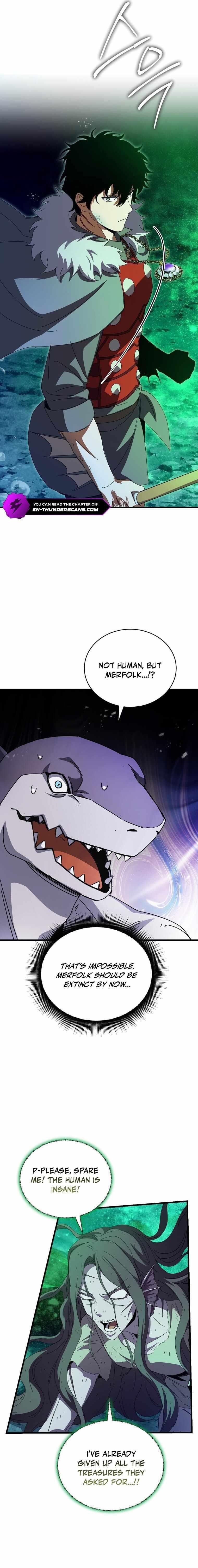 I Robbed the Storehouse of the God Chapter 43 - Page 19