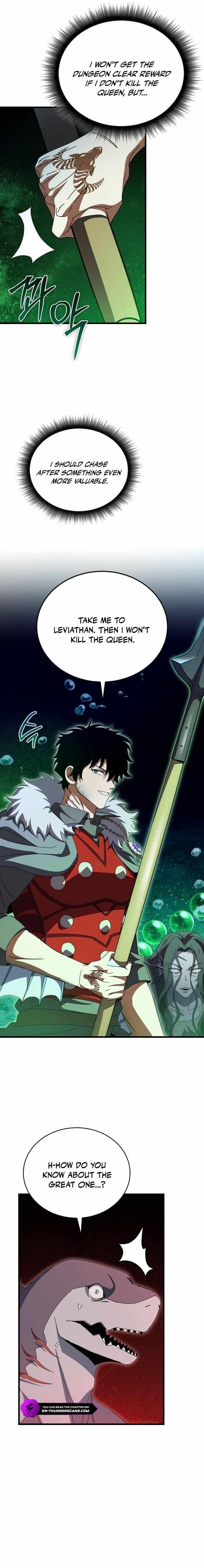 I Robbed the Storehouse of the God Chapter 43 - Page 22