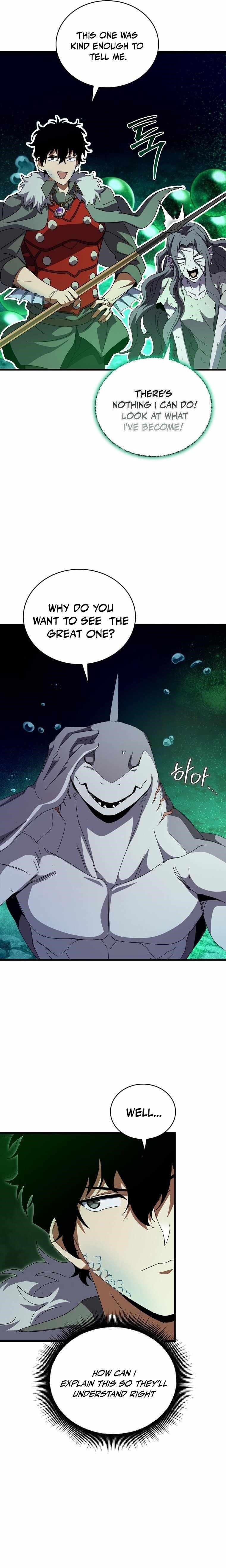 I Robbed the Storehouse of the God Chapter 43 - Page 23