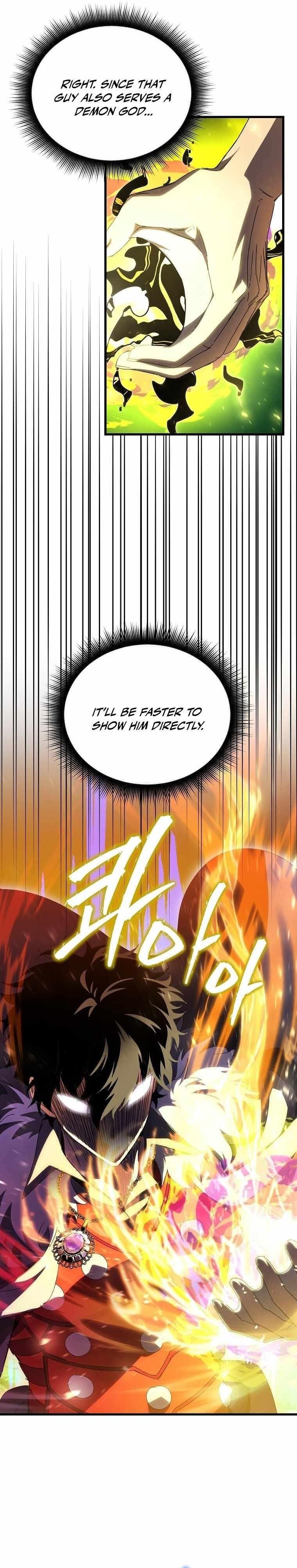 I Robbed the Storehouse of the God Chapter 43 - Page 24