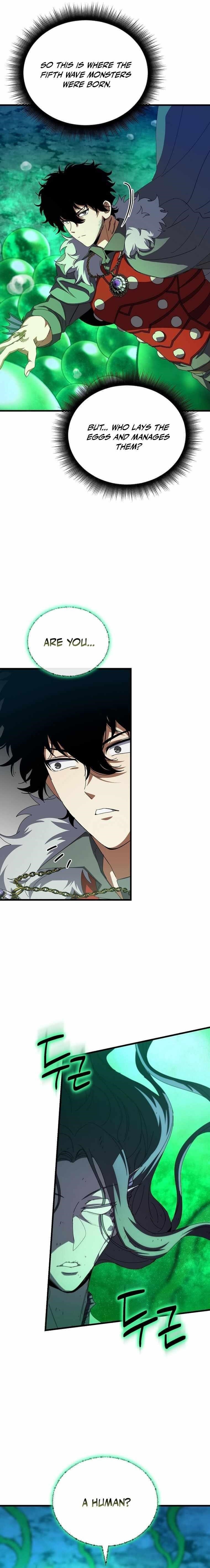 I Robbed the Storehouse of the God Chapter 43 - Page 5