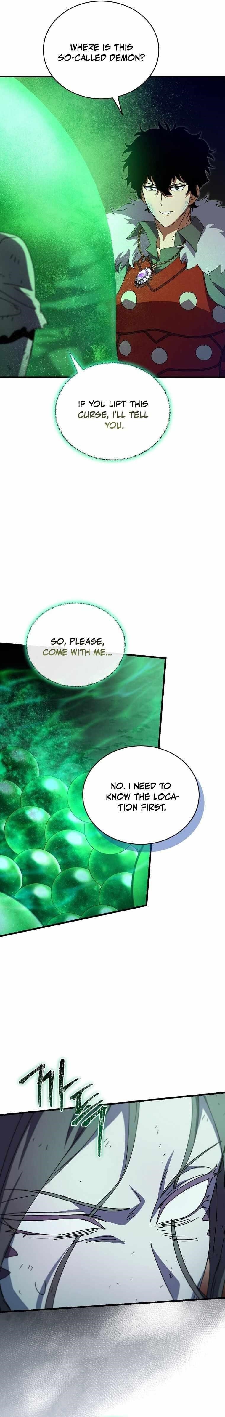 I Robbed the Storehouse of the God Chapter 43 - Page 9