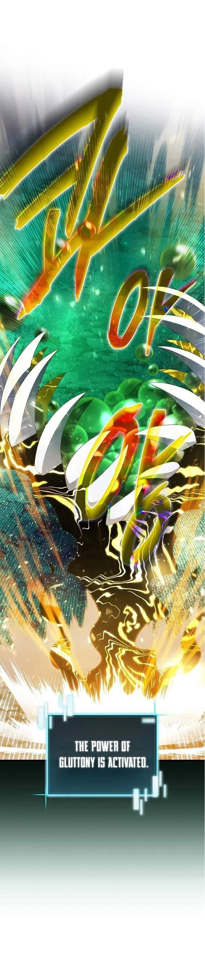 I Robbed the Storehouse of the God Chapter 44 - Page 1