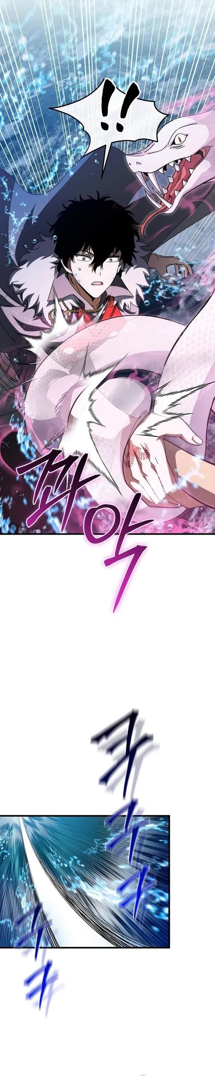 I Robbed the Storehouse of the God Chapter 44 - Page 15