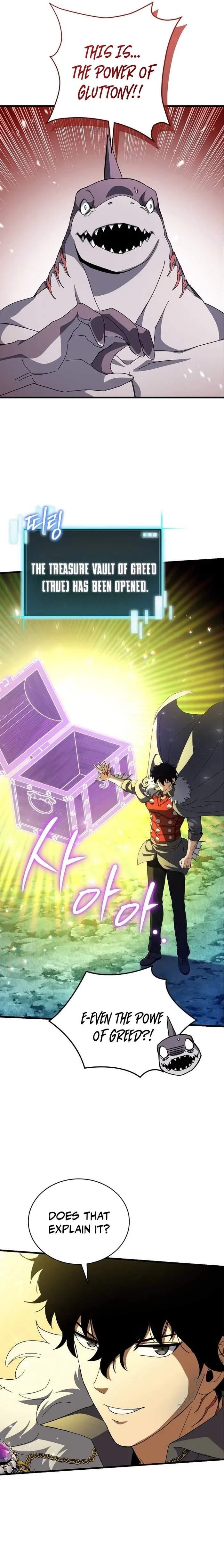 I Robbed the Storehouse of the God Chapter 44 - Page 2