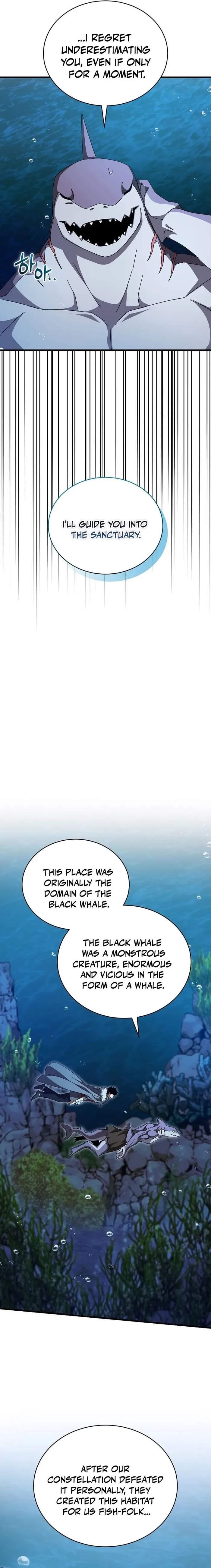 I Robbed the Storehouse of the God Chapter 44 - Page 20