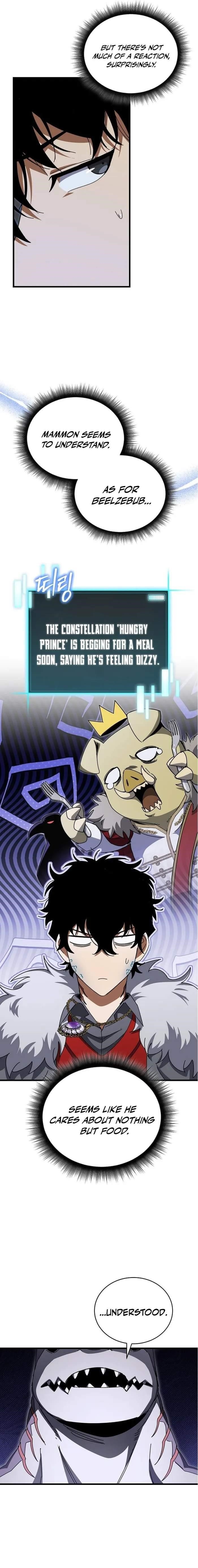 I Robbed the Storehouse of the God Chapter 44 - Page 4