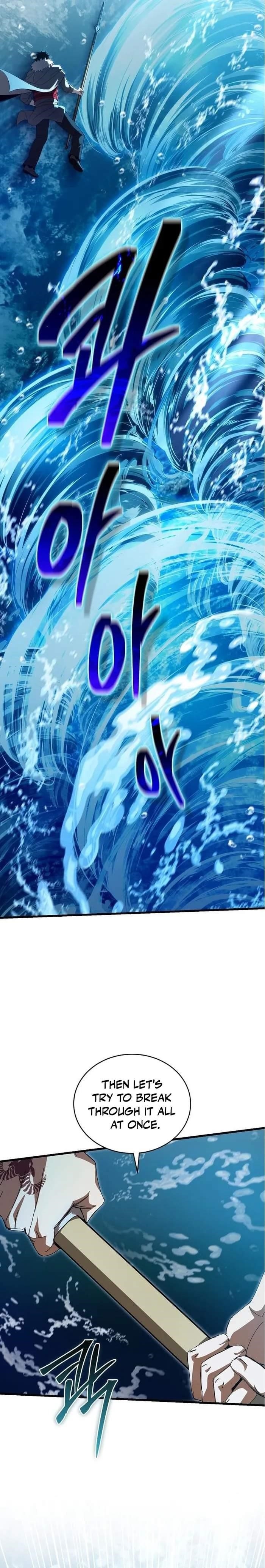 I Robbed the Storehouse of the God Chapter 44 - Page 8