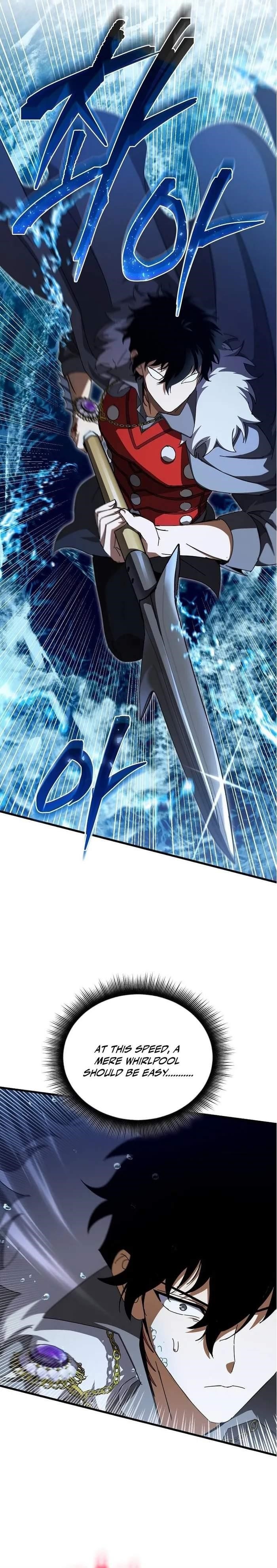 I Robbed the Storehouse of the God Chapter 44 - Page 9