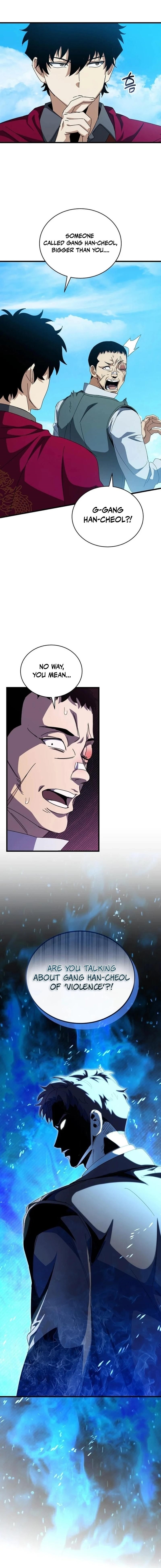 I Robbed the Storehouse of the God Chapter 48 - Page 12