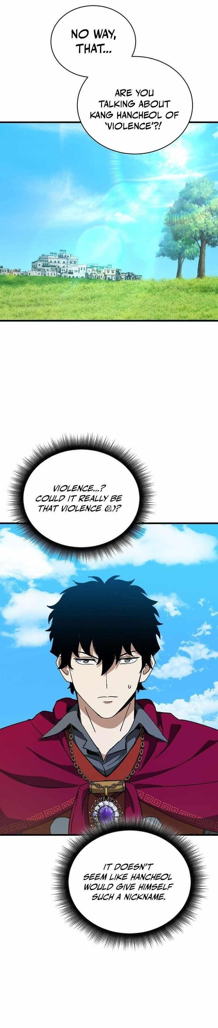 I Robbed the Storehouse of the God Chapter 49 - Page 1