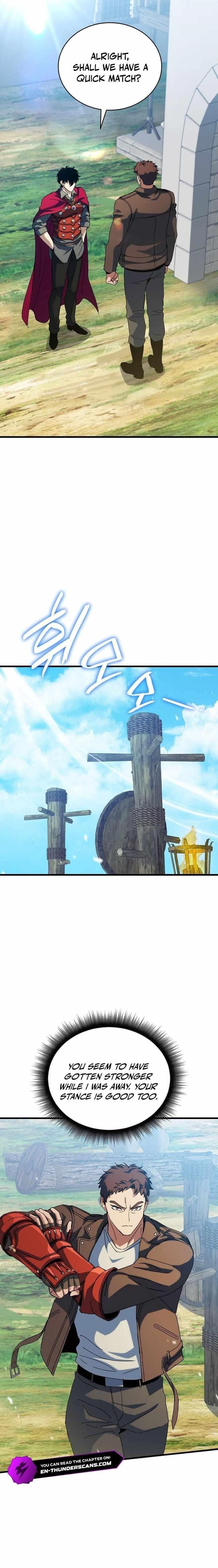 I Robbed the Storehouse of the God Chapter 49 - Page 15