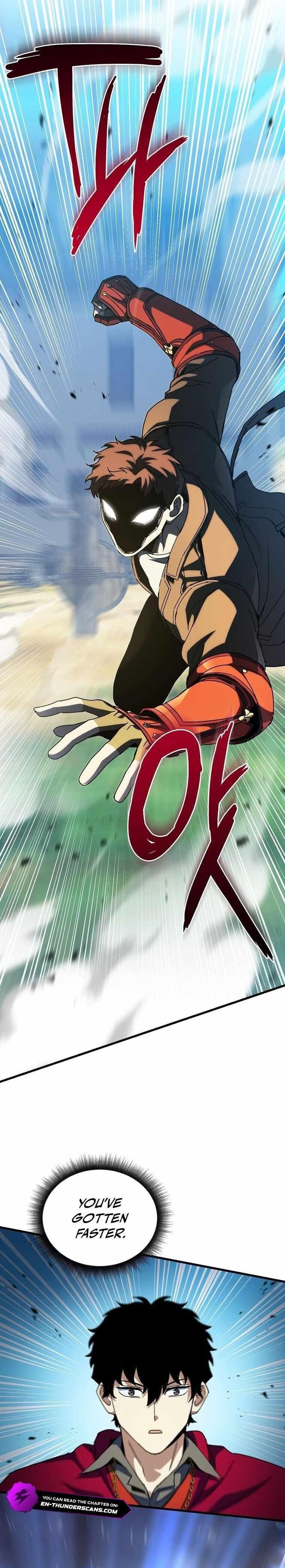 I Robbed the Storehouse of the God Chapter 49 - Page 17