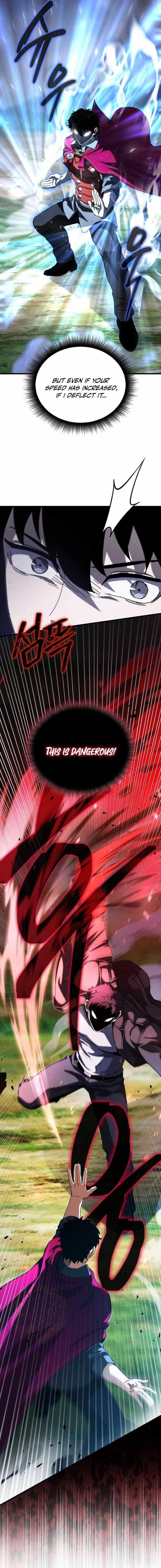 I Robbed the Storehouse of the God Chapter 49 - Page 18