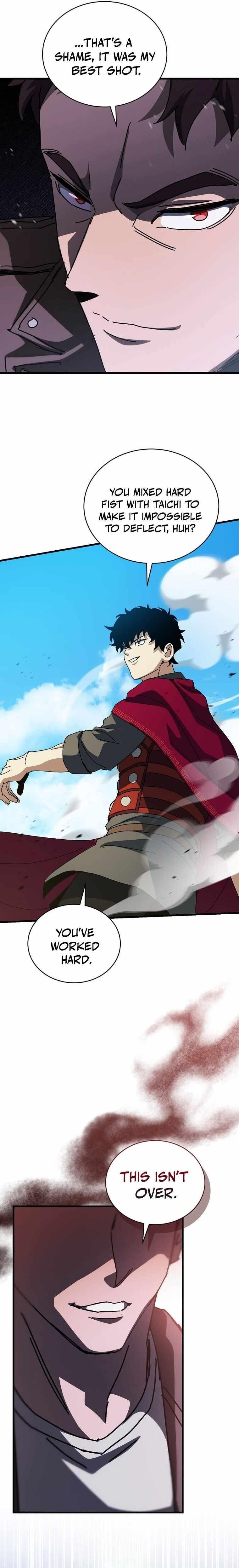 I Robbed the Storehouse of the God Chapter 49 - Page 20