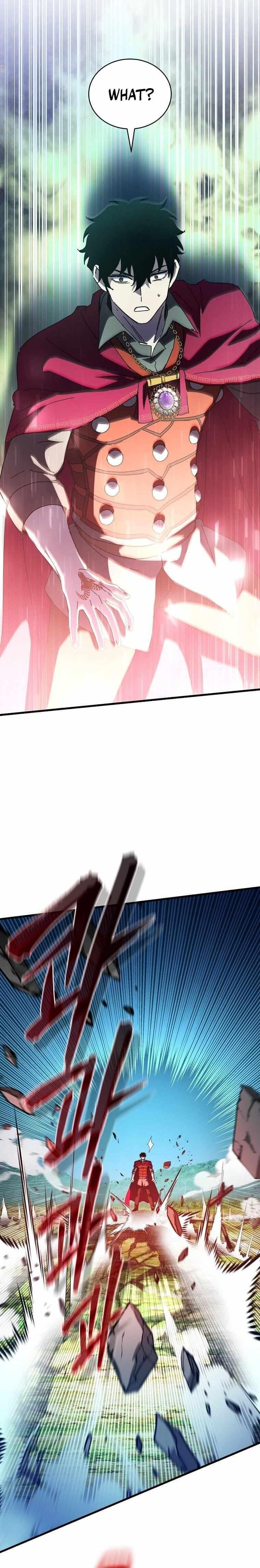 I Robbed the Storehouse of the God Chapter 49 - Page 21