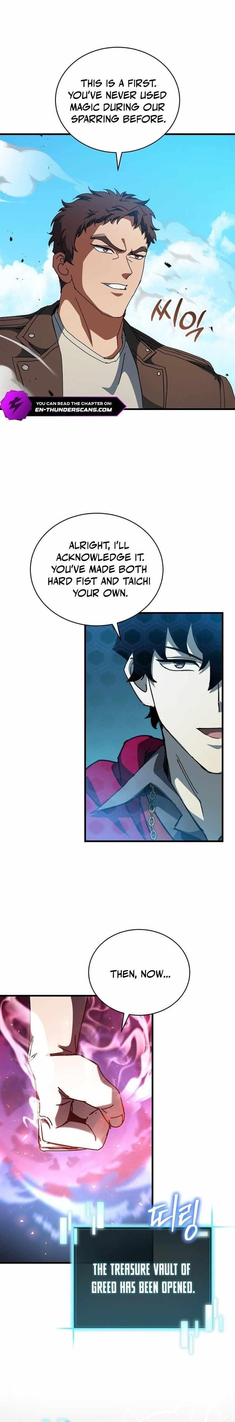 I Robbed the Storehouse of the God Chapter 49 - Page 23