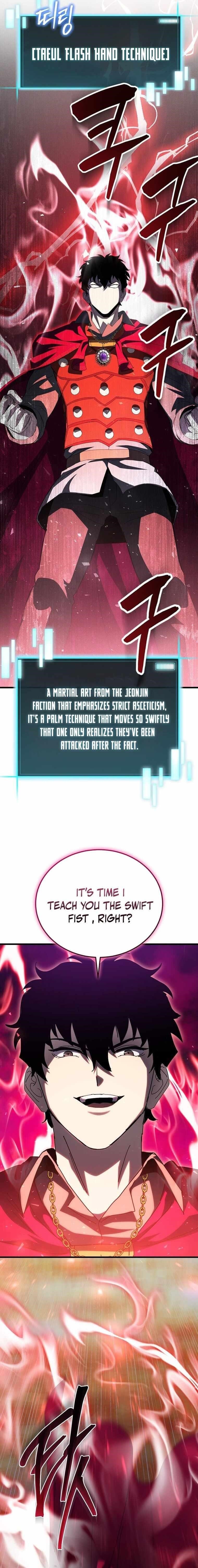 I Robbed the Storehouse of the God Chapter 49 - Page 24