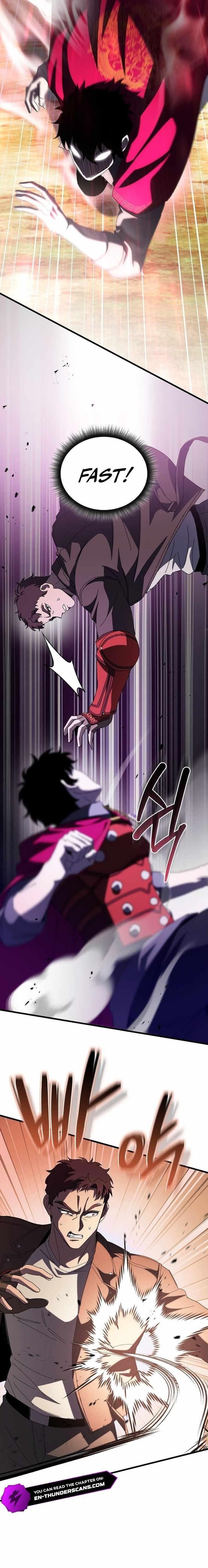 I Robbed the Storehouse of the God Chapter 49 - Page 25