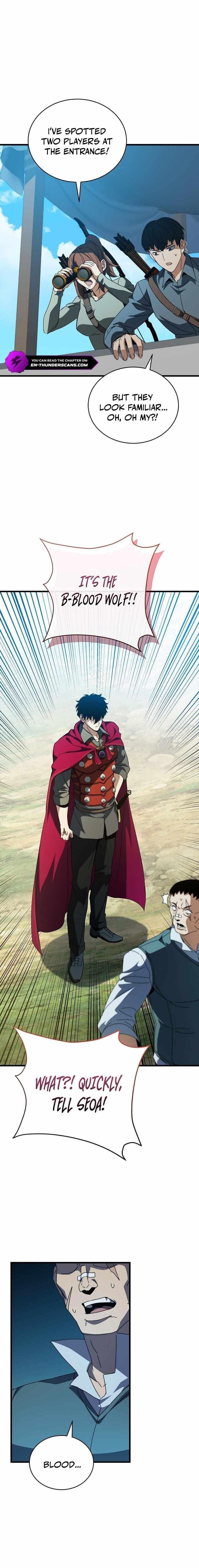 I Robbed the Storehouse of the God Chapter 49 - Page 6