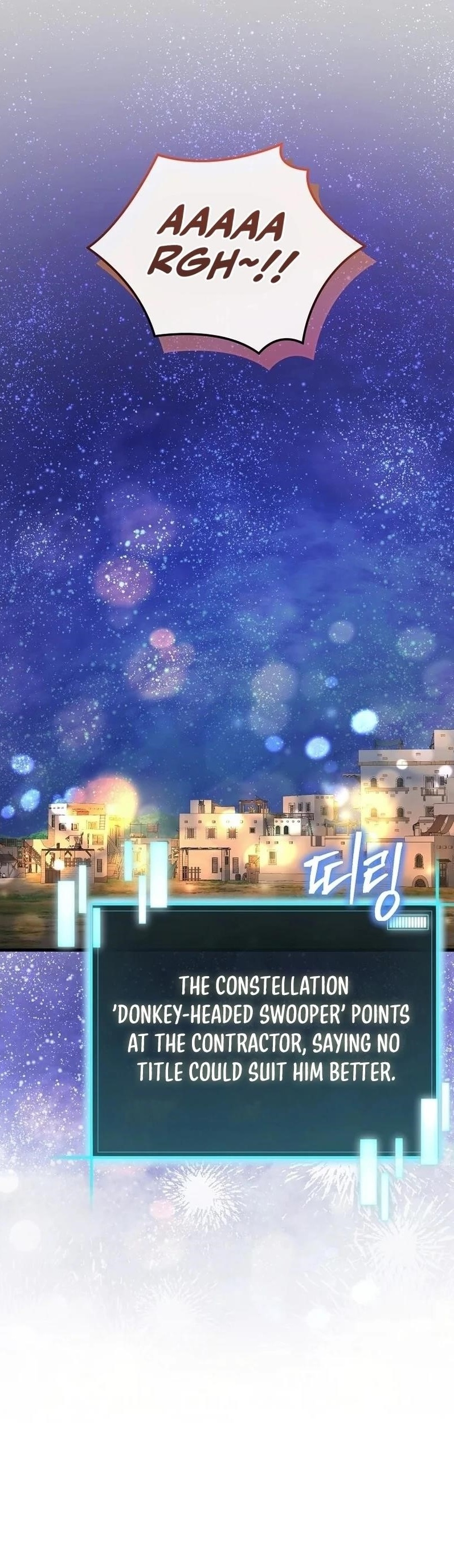 I Robbed the Storehouse of the God Chapter 50 - Page 12