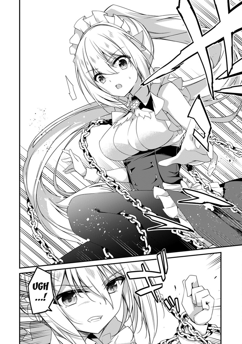 Level 1 kara Hajimaru Shoukan Musou Chapter 20 - Page 6