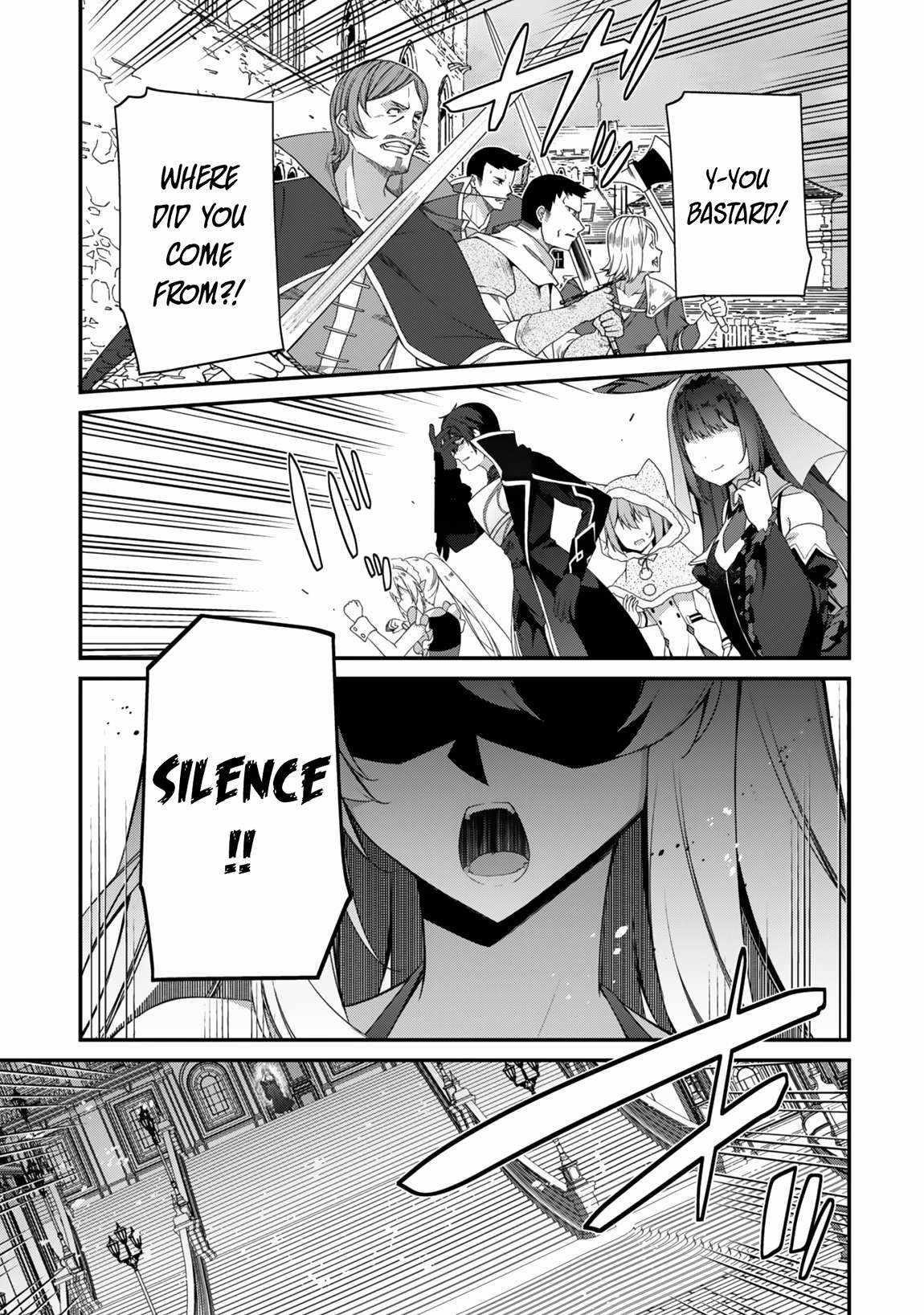 Level 1 kara Hajimaru Shoukan Musou Chapter 25 - Page 17