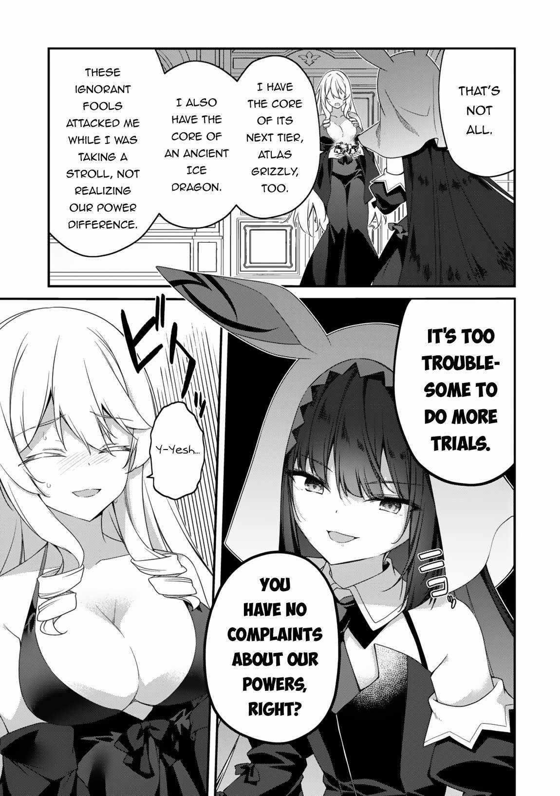 Level 1 kara Hajimaru Shoukan Musou Chapter 25 - Page 30