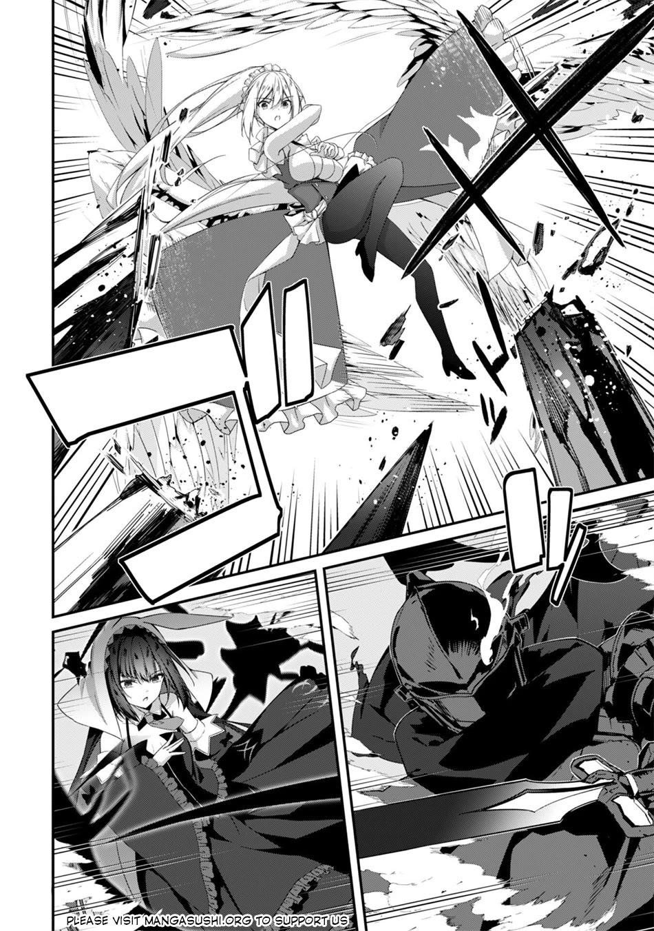 Level 1 kara Hajimaru Shoukan Musou Chapter 30 - Page 20