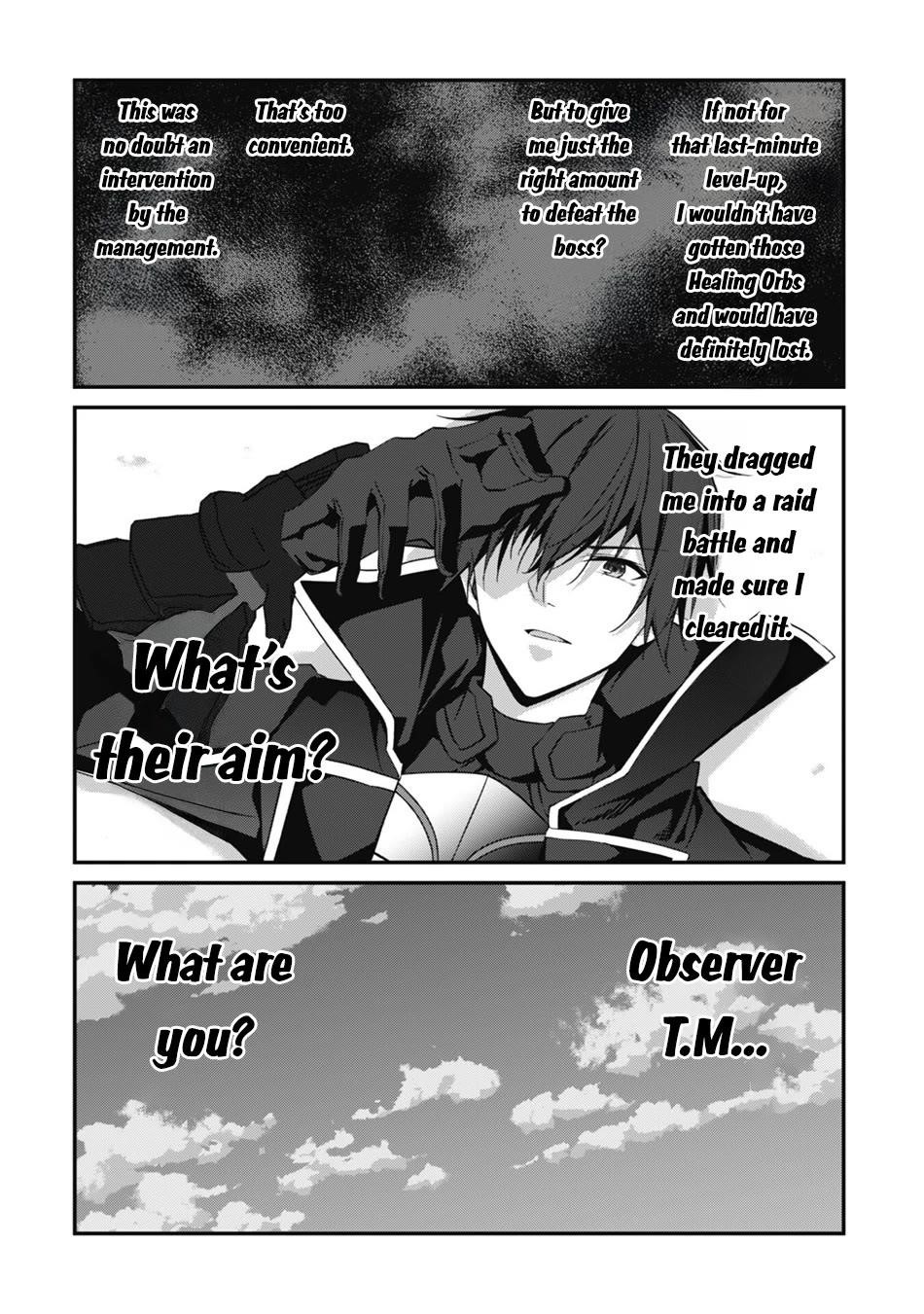 Level 1 kara Hajimaru Shoukan Musou Chapter 30 - Page 27