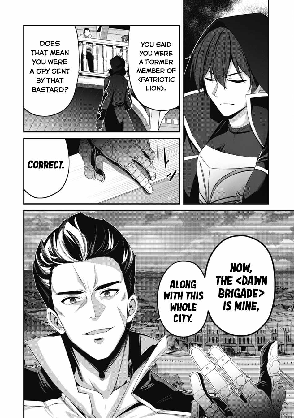 Level 1 kara Hajimaru Shoukan Musou Chapter 31 - Page 21