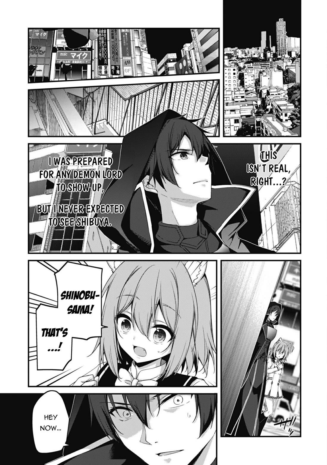 Level 1 kara Hajimaru Shoukan Musou Chapter 32 - Page 20