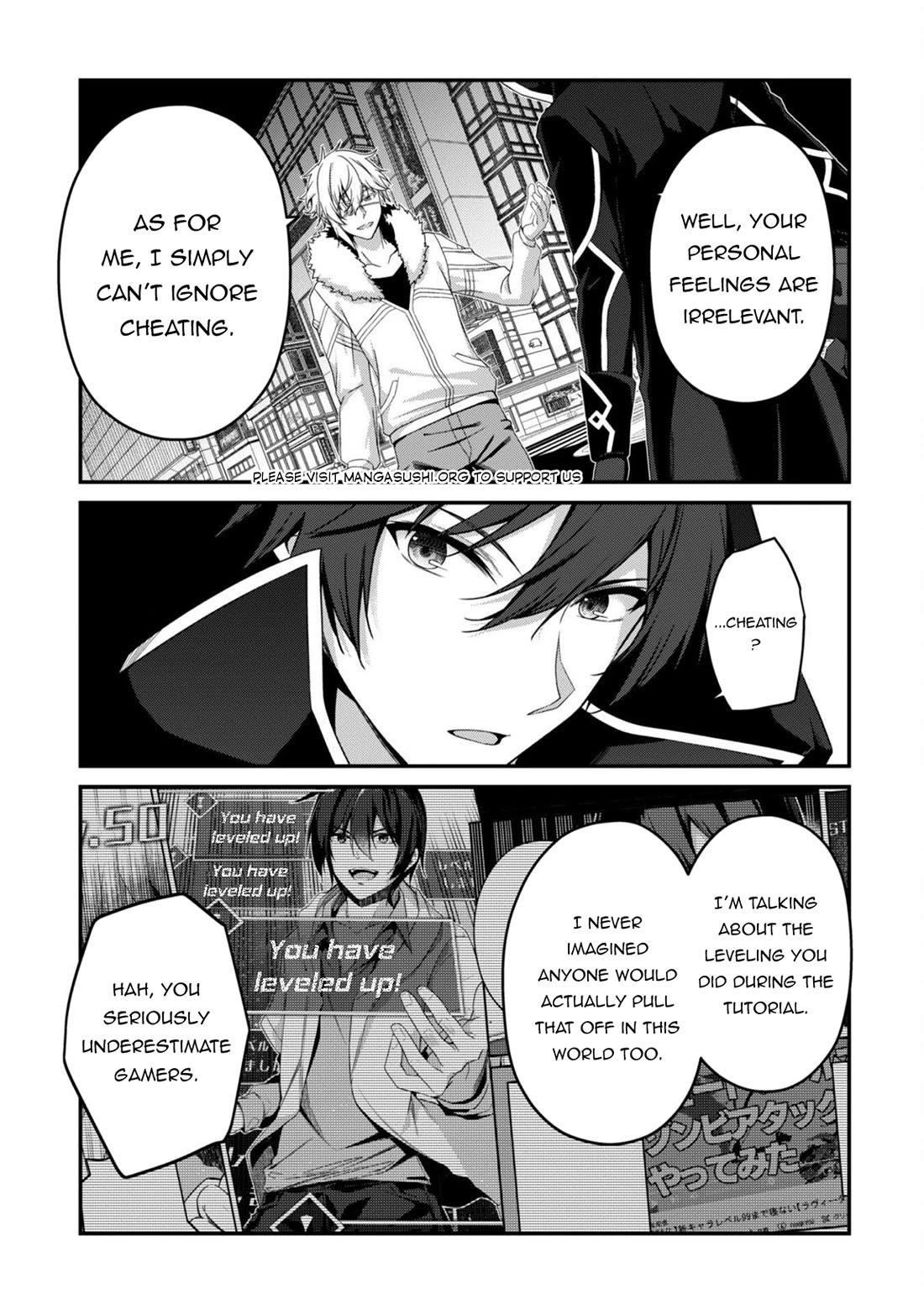 Level 1 kara Hajimaru Shoukan Musou Chapter 33 - Page 15