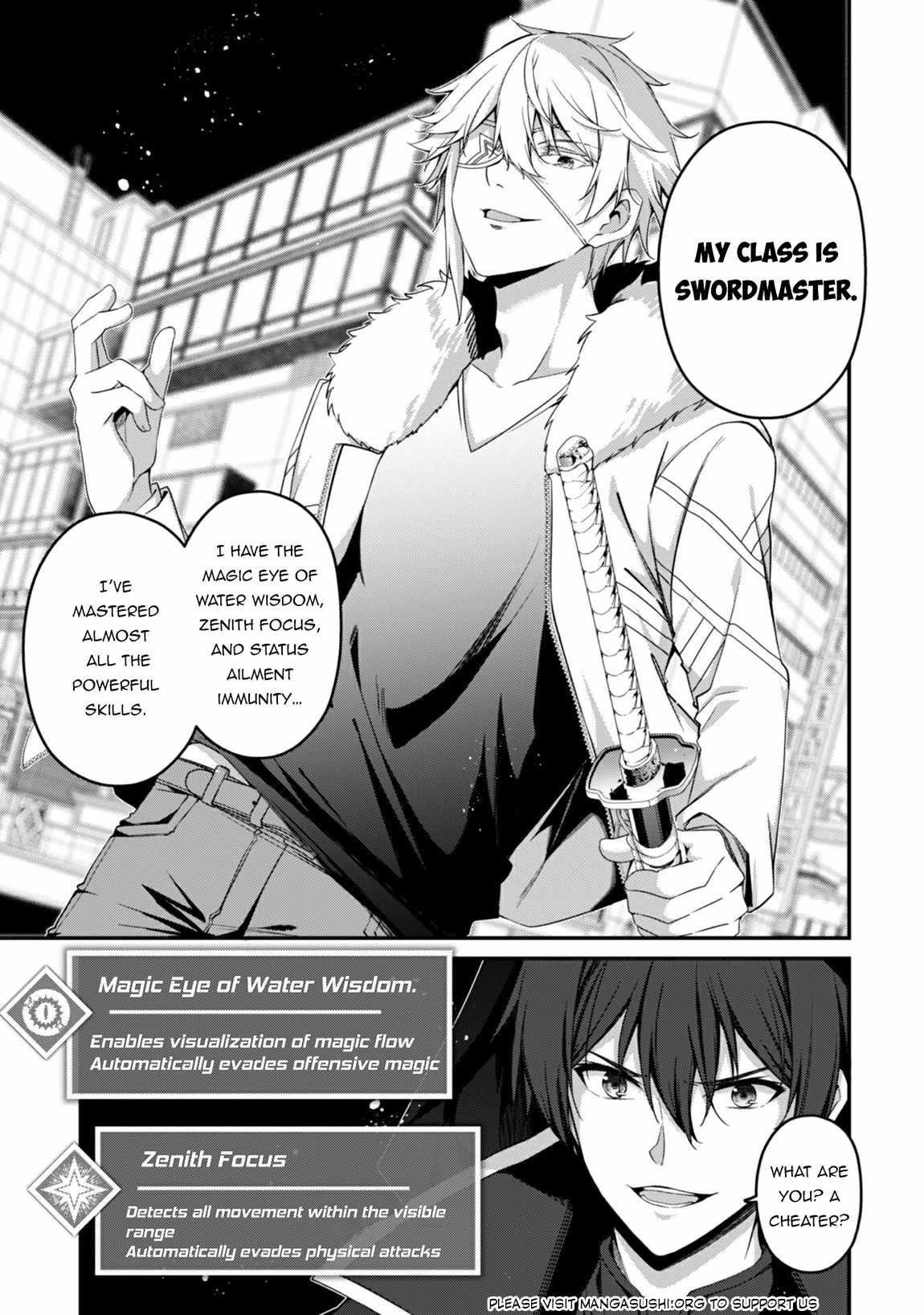 Level 1 kara Hajimaru Shoukan Musou Chapter 34 - Page 10